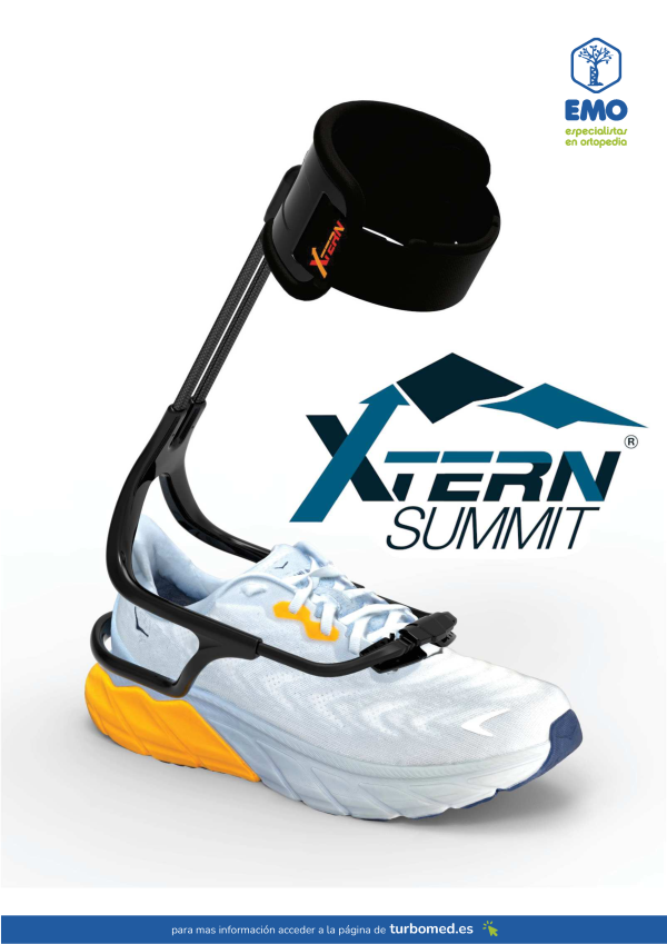 FLYER TURBOMED XTERM SUMMIT